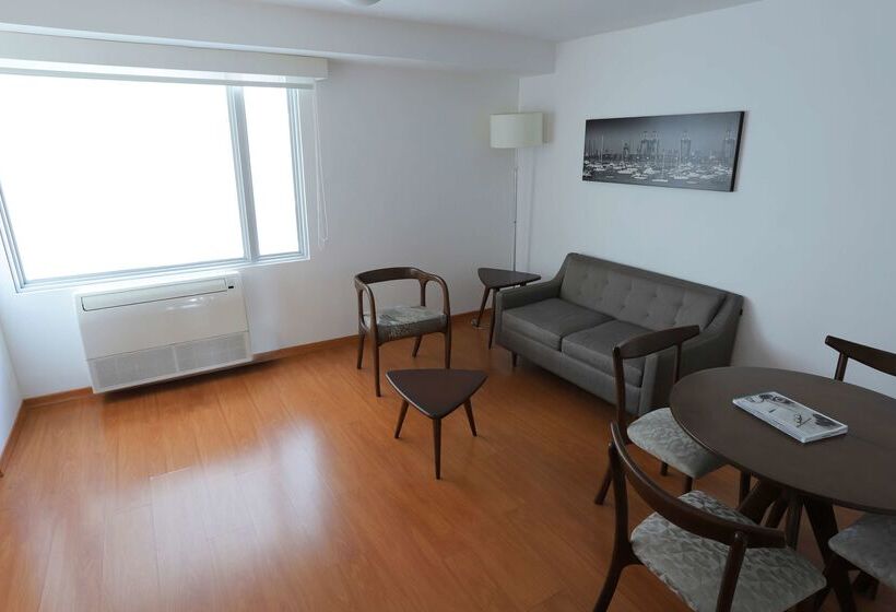 בית מלון כפרי Casa Andina Select Miraflores