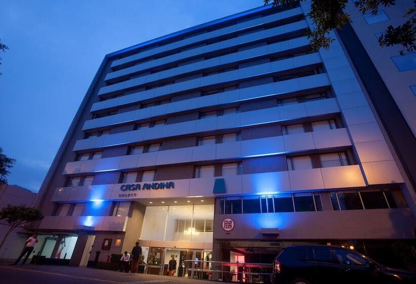 בית מלון כפרי Casa Andina Select Miraflores
