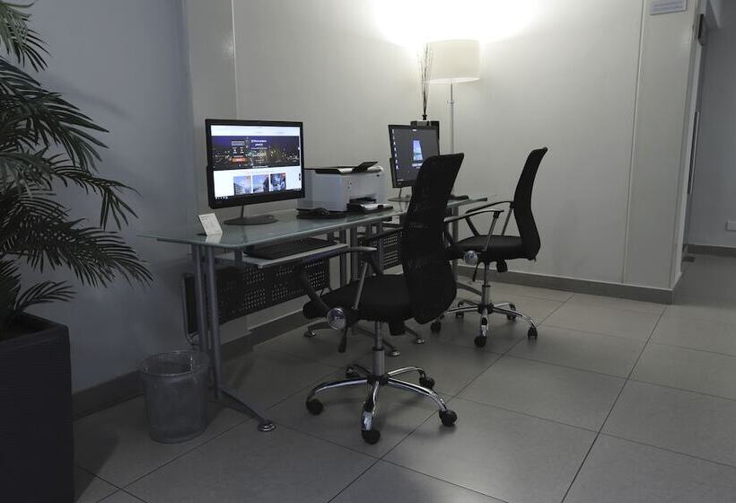 בית מלון כפרי Casa Andina Select Miraflores