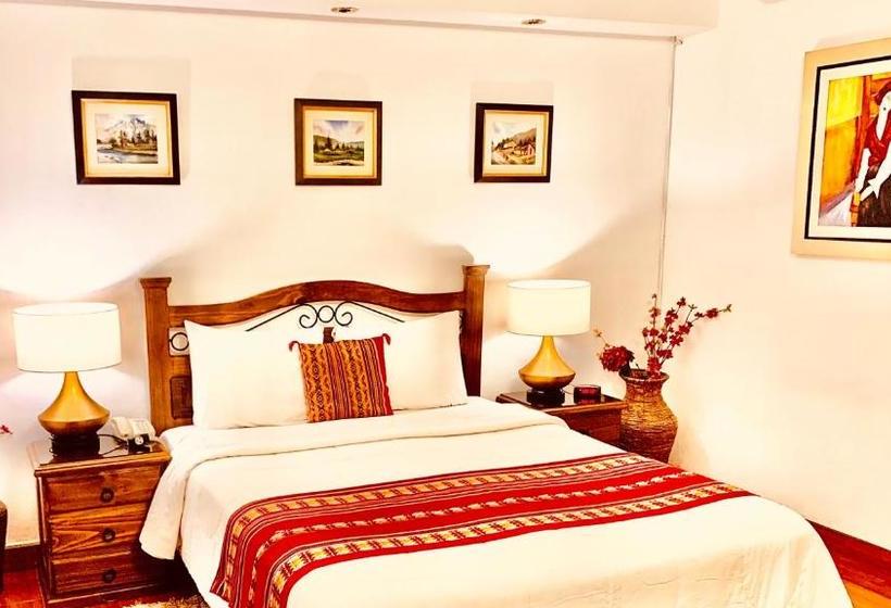 Отель Casa Bella Miraflores