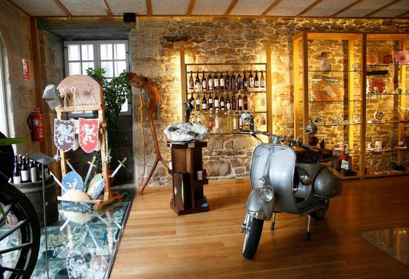 酒店 Casa De Caldelas