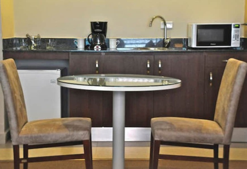 Central Park Hotel & Casino