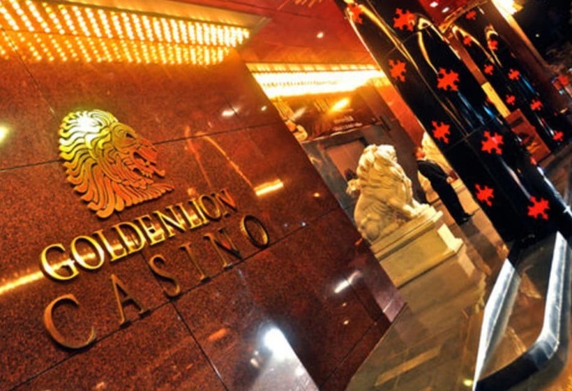 Central Park Hotel & Casino