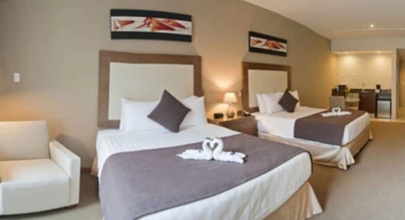 Central Park Hotel & Casino