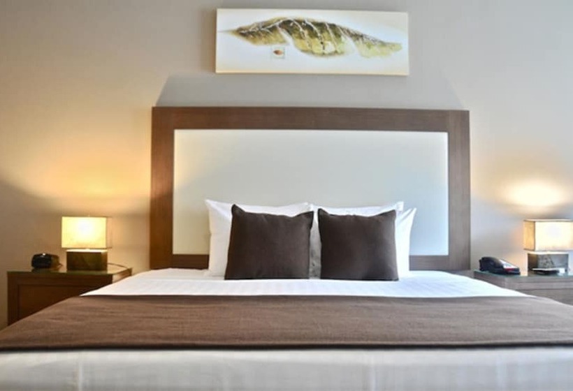 Central Park Hotel & Casino