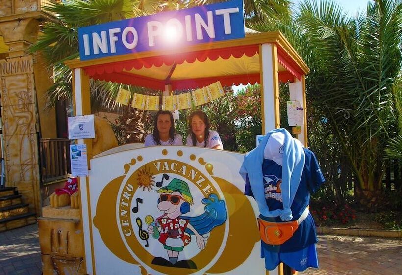 فندق Centro Vacanze De Angelis