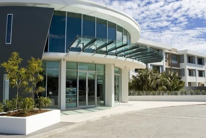 فندق Chancellor Executive Apartments