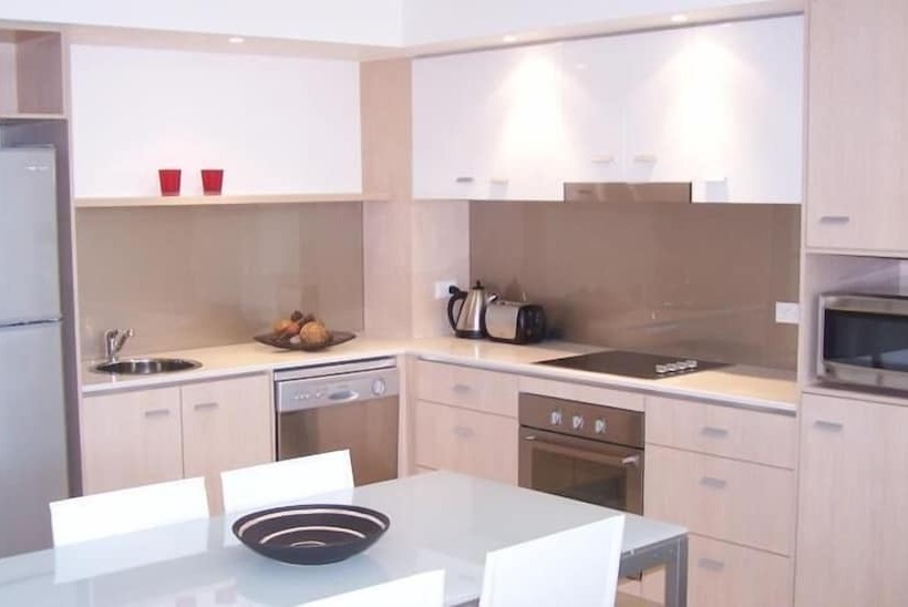 فندق Chancellor Executive Apartments