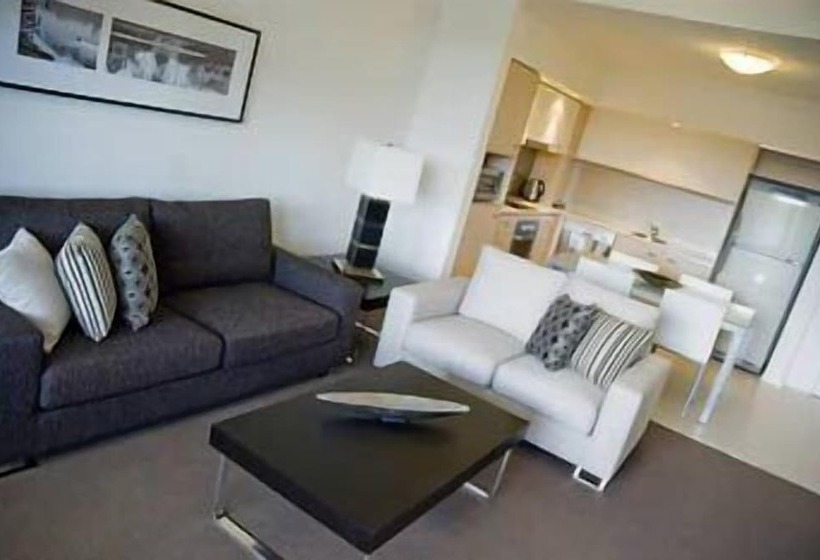 فندق Chancellor Executive Apartments