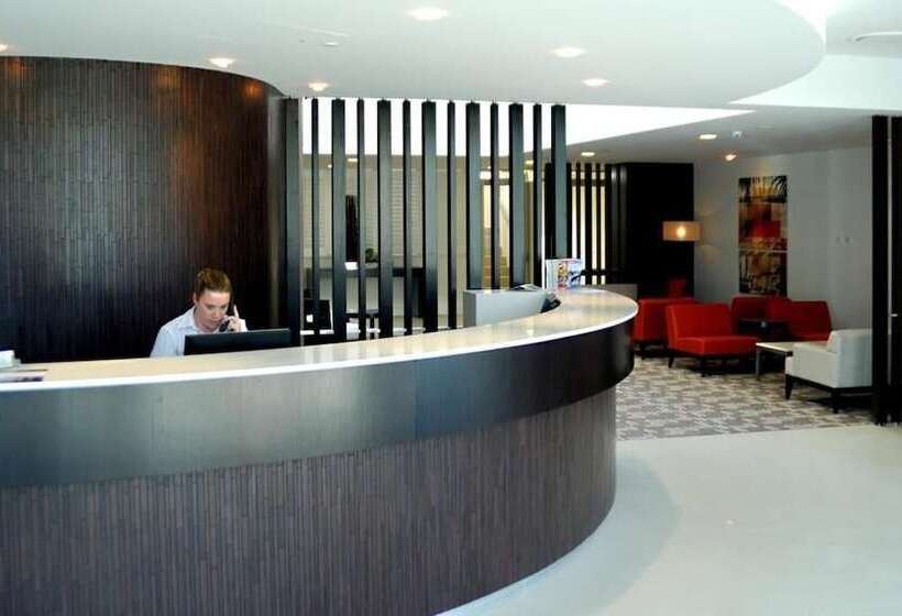 فندق Chancellor Executive Apartments