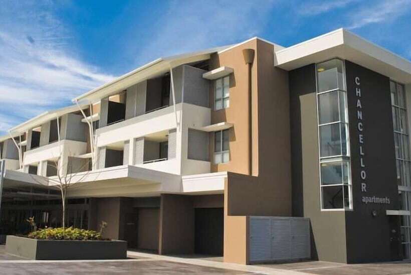 فندق Chancellor Executive Apartments