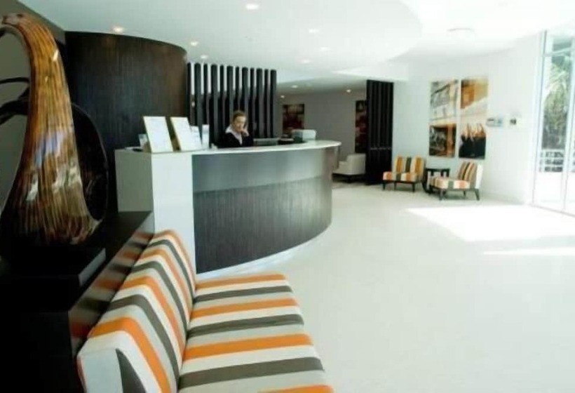 فندق Chancellor Executive Apartments