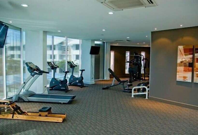 فندق Chancellor Executive Apartments