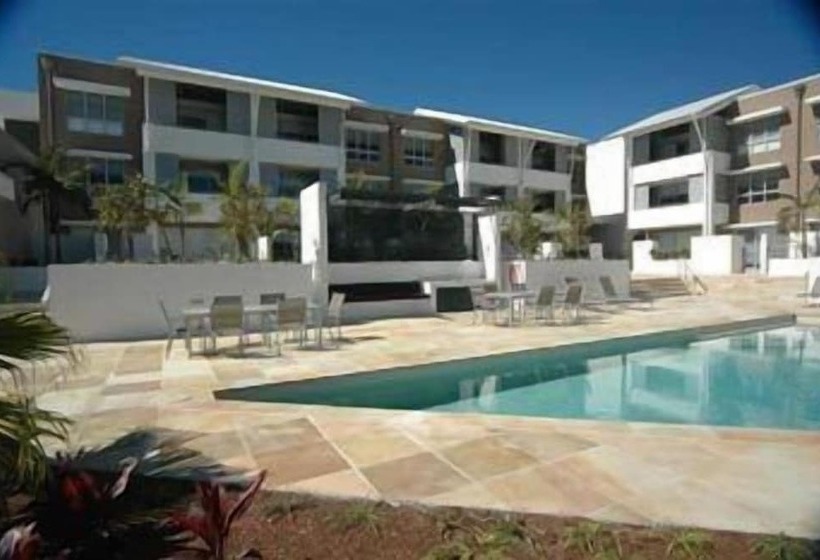 فندق Chancellor Executive Apartments