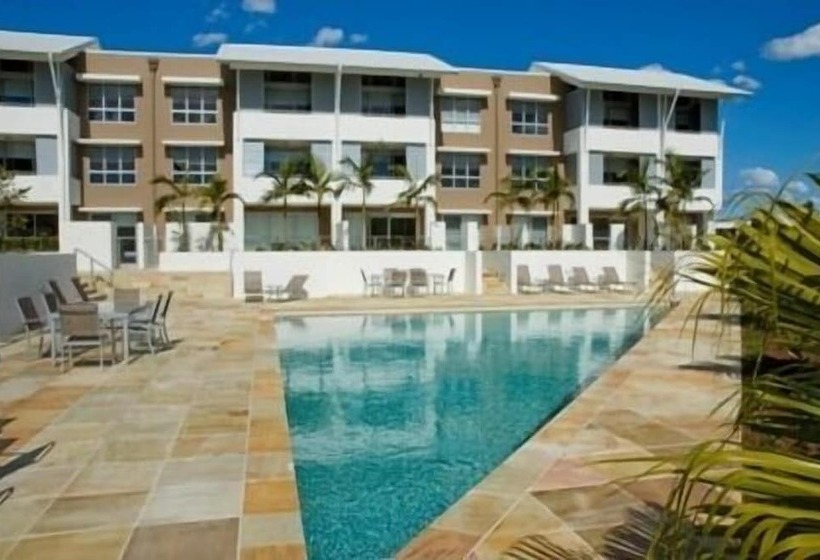 فندق Chancellor Executive Apartments