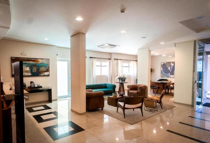 호텔 Cianorte Diamond