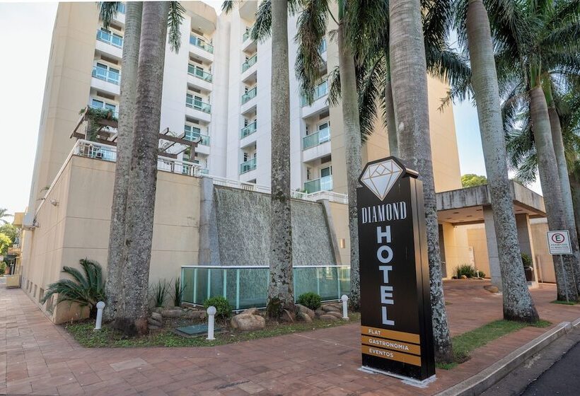 호텔 Cianorte Diamond