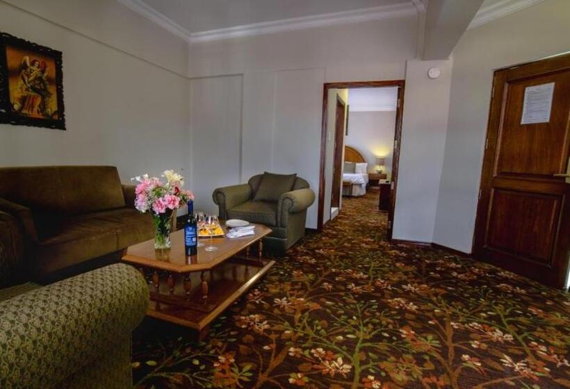 هتل Coloso Potosi