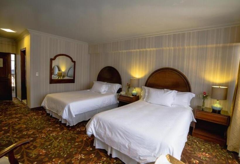 هتل Coloso Potosi