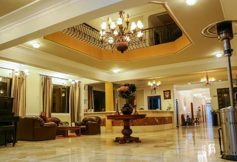 هتل Coloso Potosi