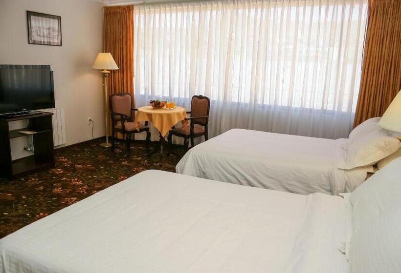 هتل Coloso Potosi