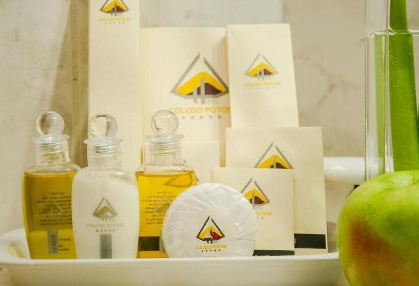 هتل Coloso Potosi