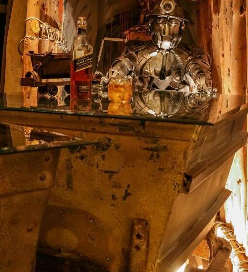 هتل Coloso Potosi