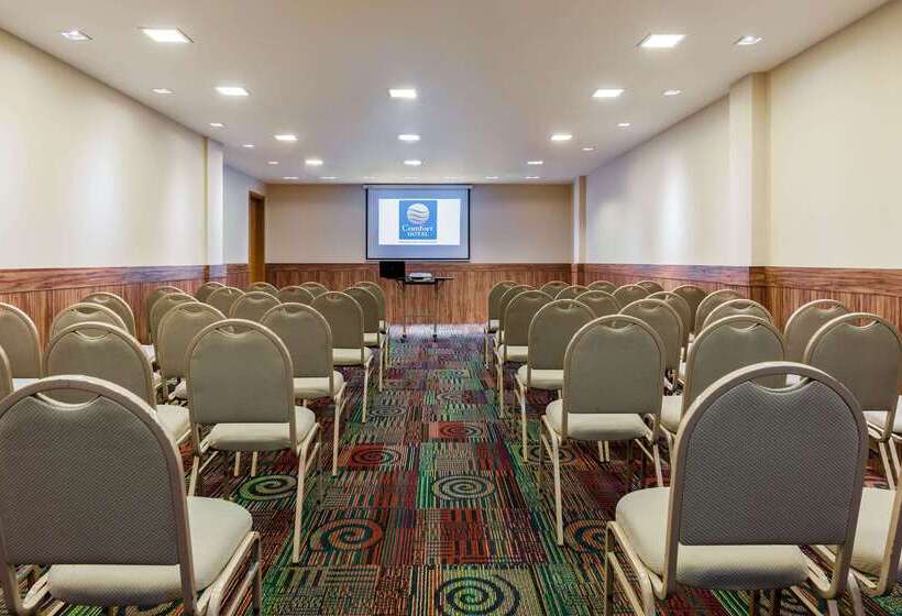 Comfort Hotel Campos Dos Goytacazes