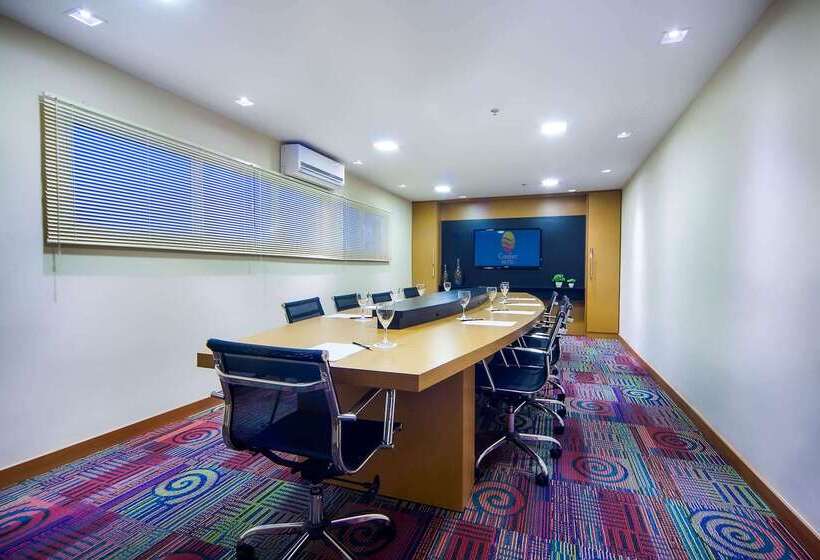 Comfort Hotel Campos Dos Goytacazes