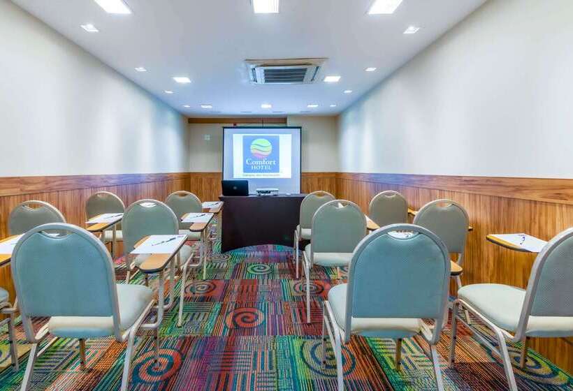 Comfort Hotel Campos Dos Goytacazes