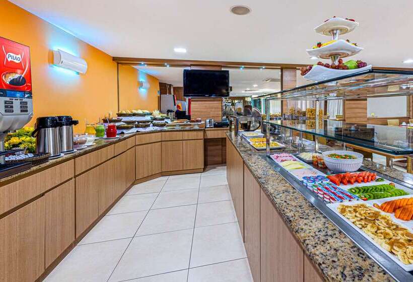 Comfort Hotel Campos Dos Goytacazes