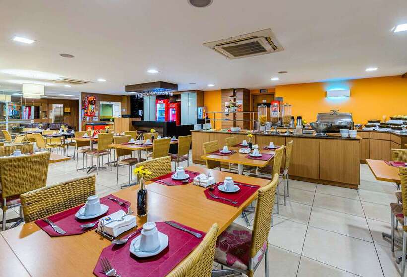 Comfort Hotel Campos Dos Goytacazes