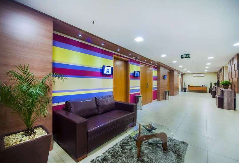 Comfort Hotel Campos Dos Goytacazes