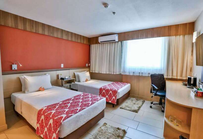 Comfort Hotel Campos Dos Goytacazes