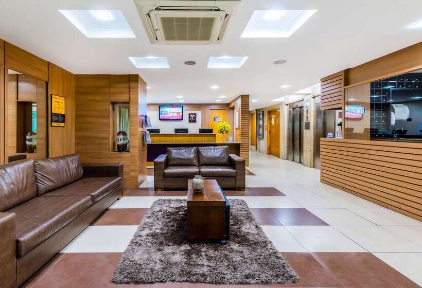 Comfort Hotel Campos Dos Goytacazes