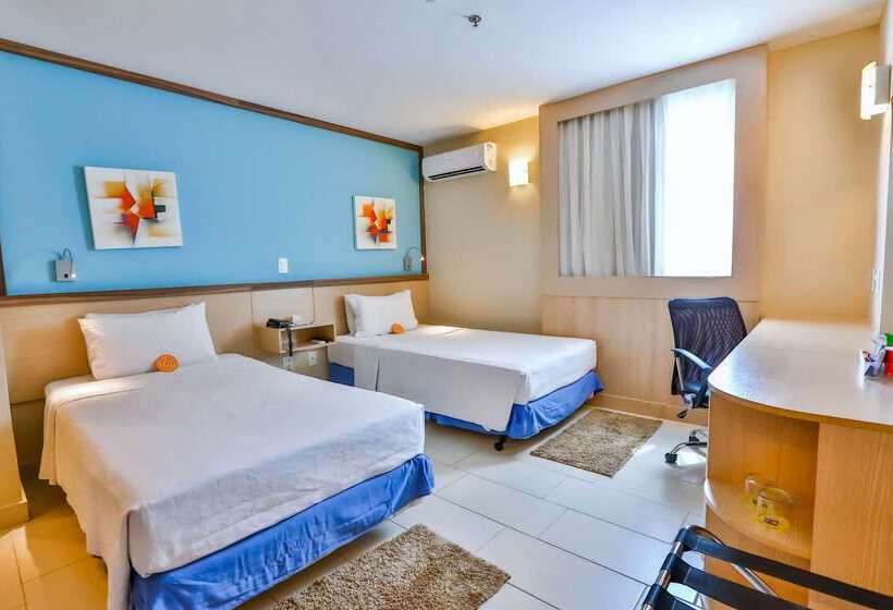 Comfort Hotel Campos Dos Goytacazes