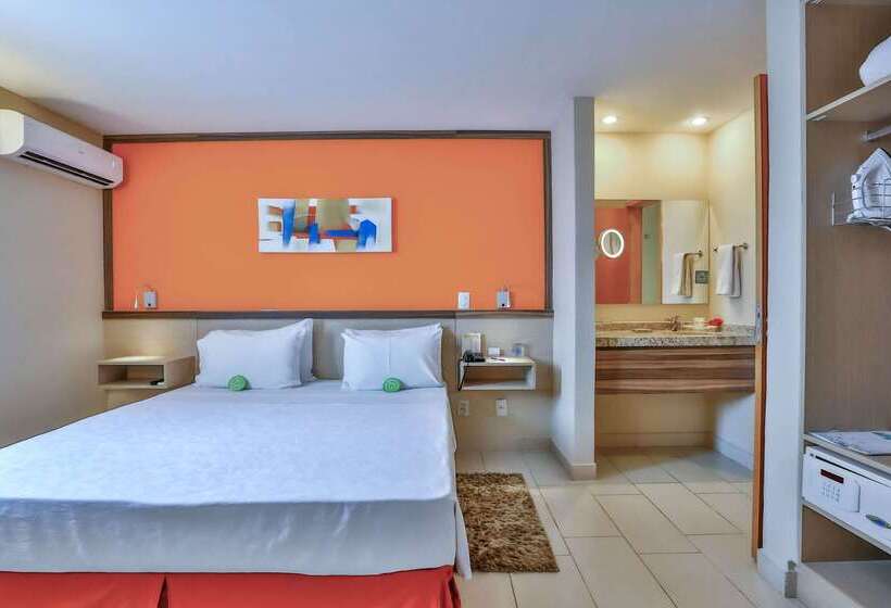 Comfort Hotel Campos Dos Goytacazes