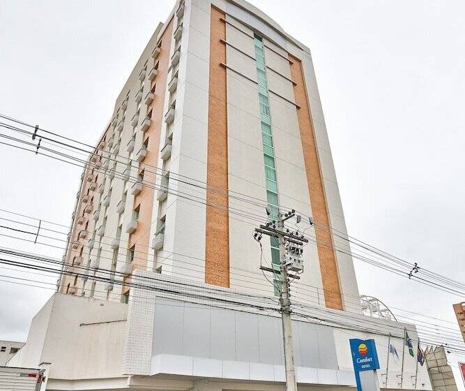 Comfort Hotel Campos Dos Goytacazes