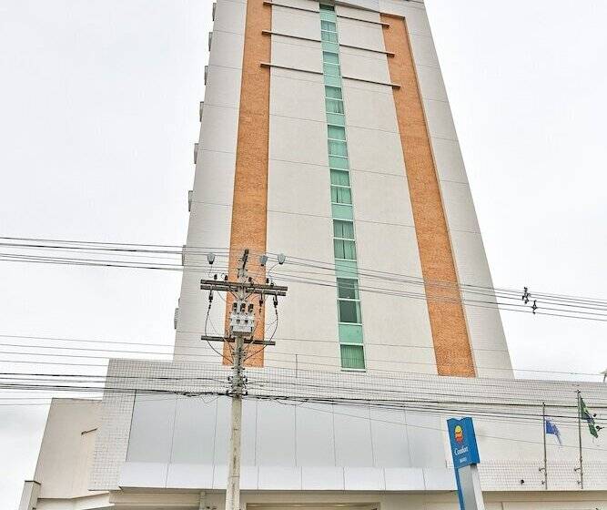 Comfort Hotel Campos Dos Goytacazes