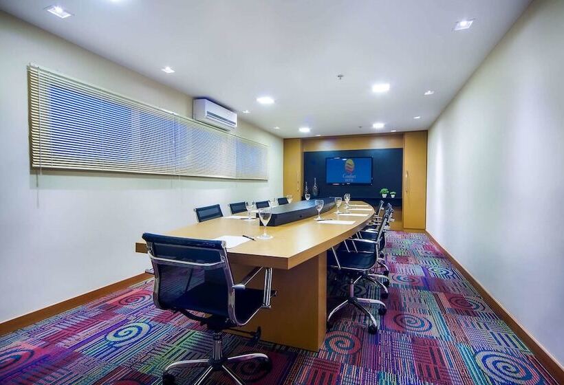 Comfort Hotel Campos Dos Goytacazes