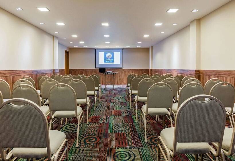 Comfort Hotel Campos Dos Goytacazes