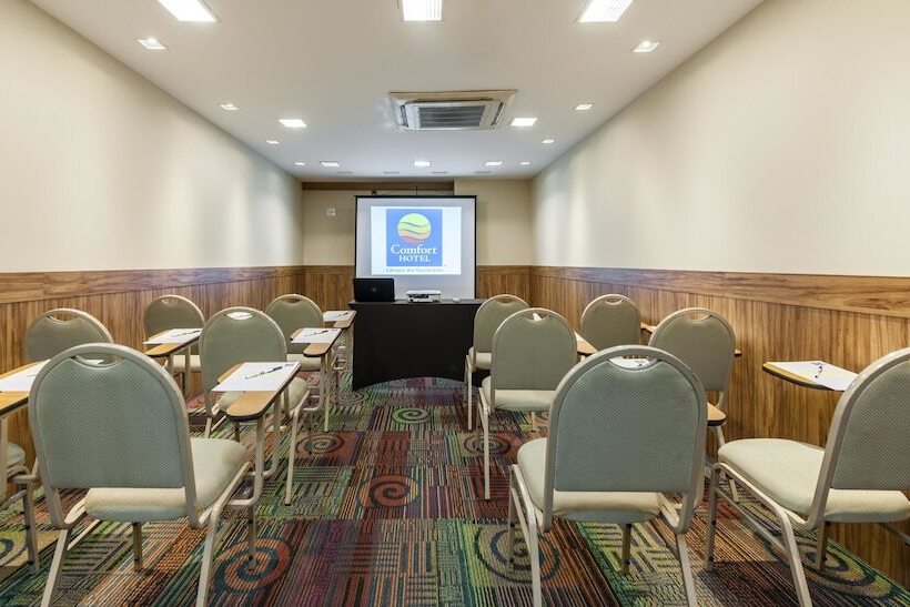 Comfort Hotel Campos Dos Goytacazes