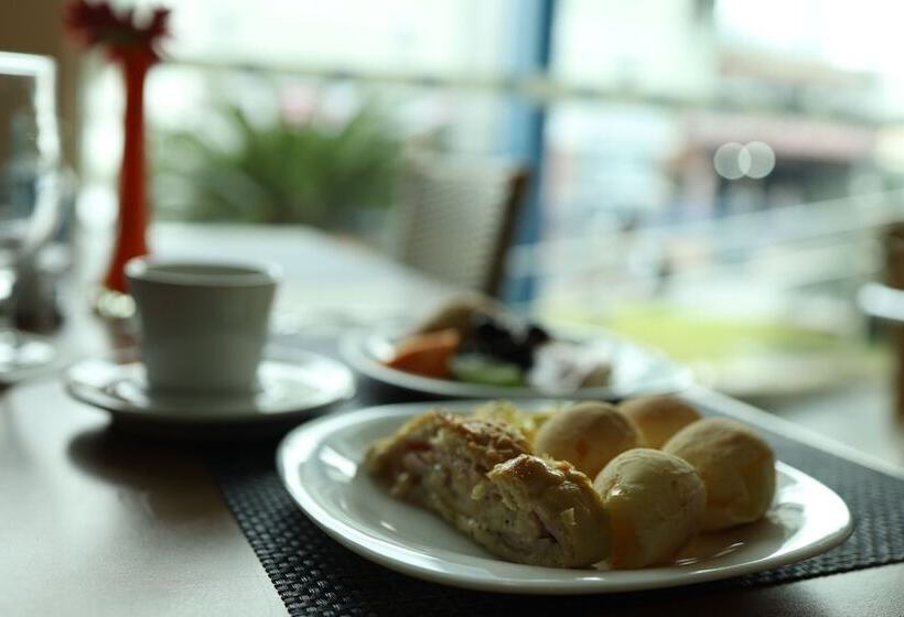 Comfort Hotel Campos Dos Goytacazes