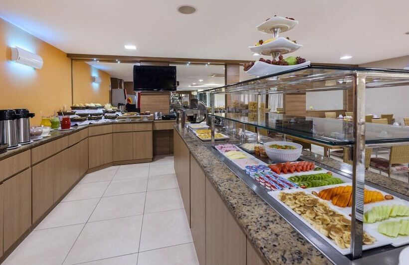 Comfort Hotel Campos Dos Goytacazes