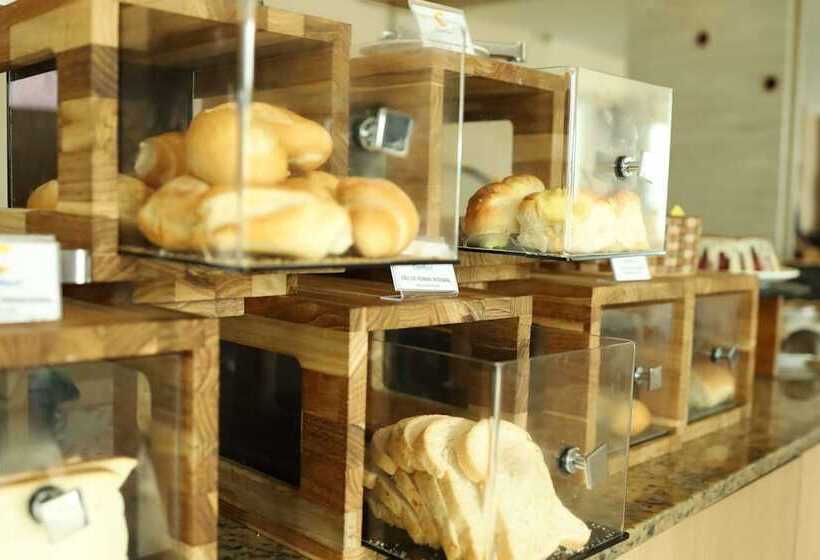 Comfort Hotel Campos Dos Goytacazes