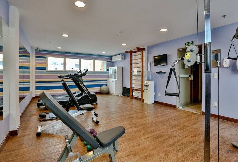 Comfort Hotel Campos Dos Goytacazes