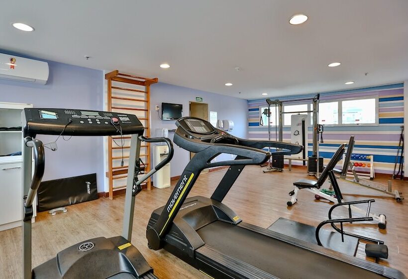 Comfort Hotel Campos Dos Goytacazes