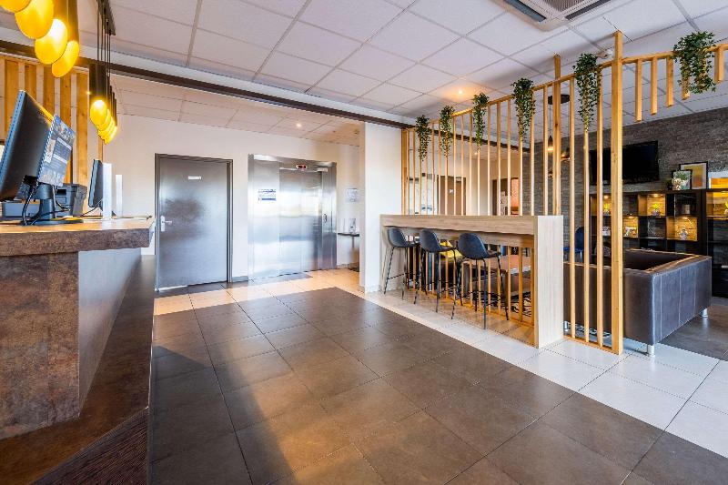 Comfort Hotel Dijon Sud   21600 Longvic