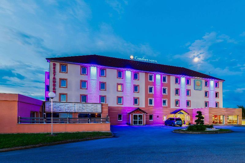 Comfort Hotel Dijon Sud   21600 Longvic
