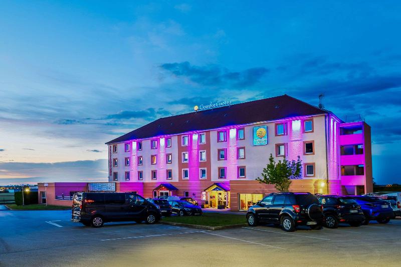 Comfort Hotel Dijon Sud   21600 Longvic